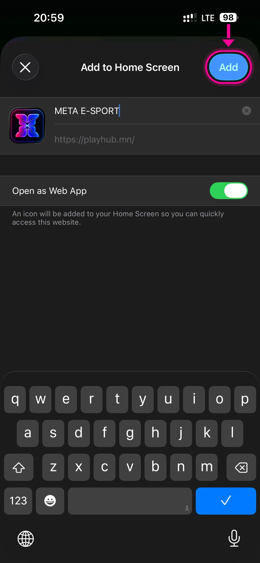 Step 3
