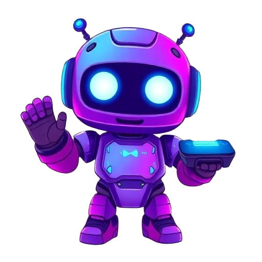 Chat mascot